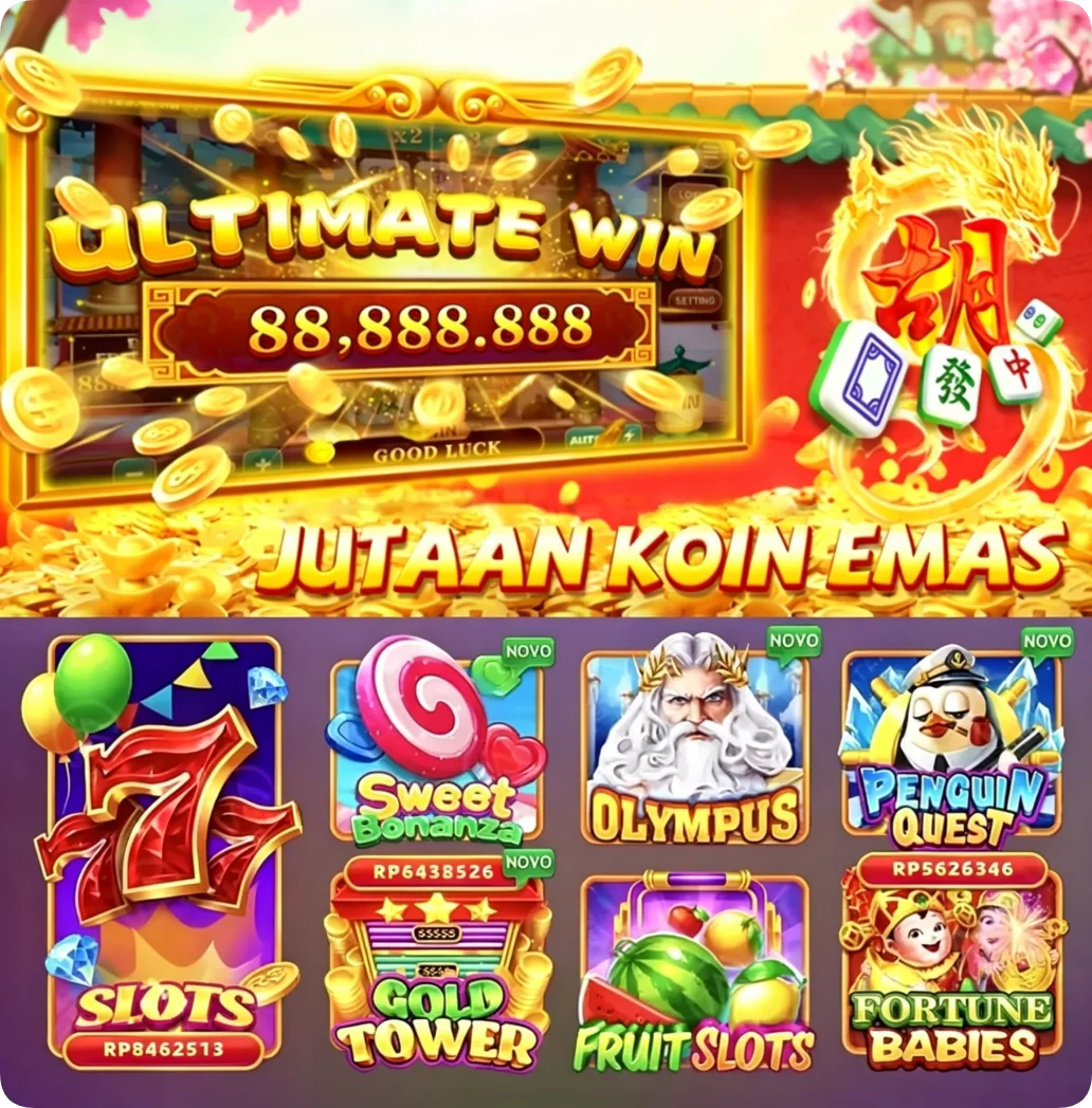 megawin888 APK Resmi Unduh