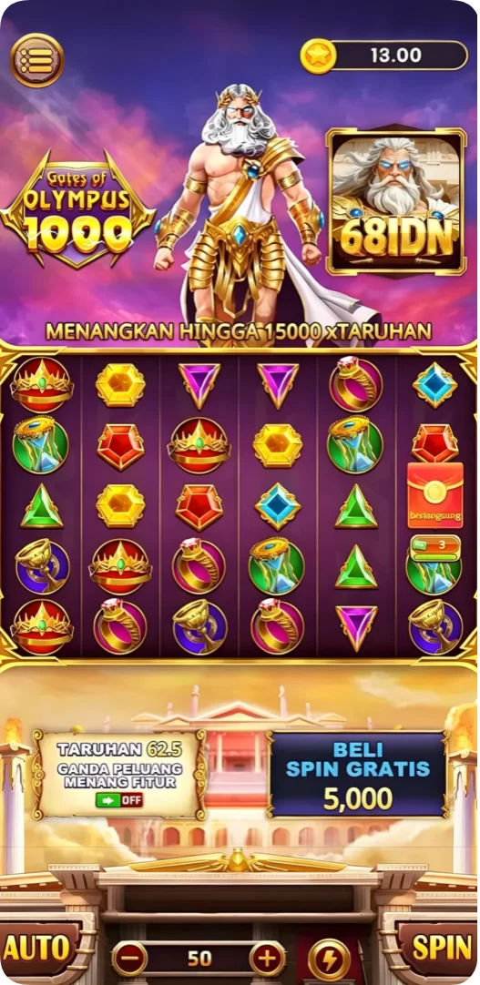 megawin888 Tangkapan Layar - APK Resmi