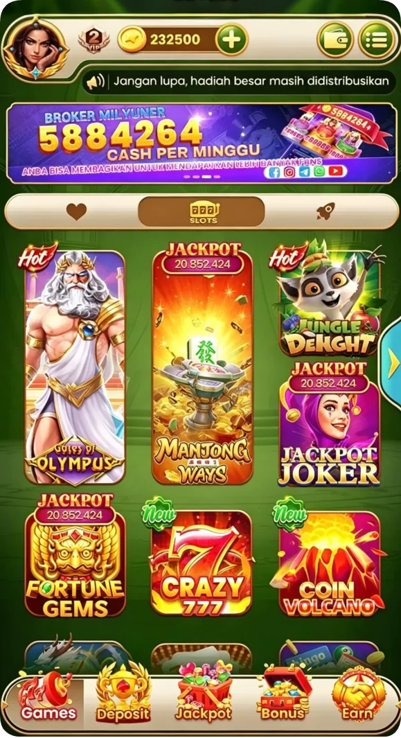 megawin888 Preview - Resmi Unduh