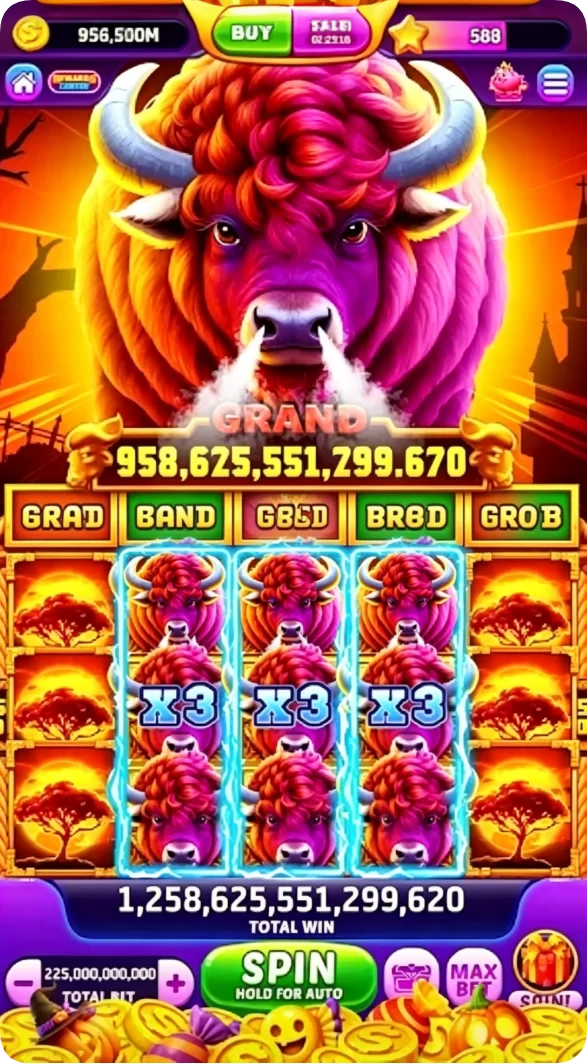 megawin888 Tangkapan Layar Resmi APK